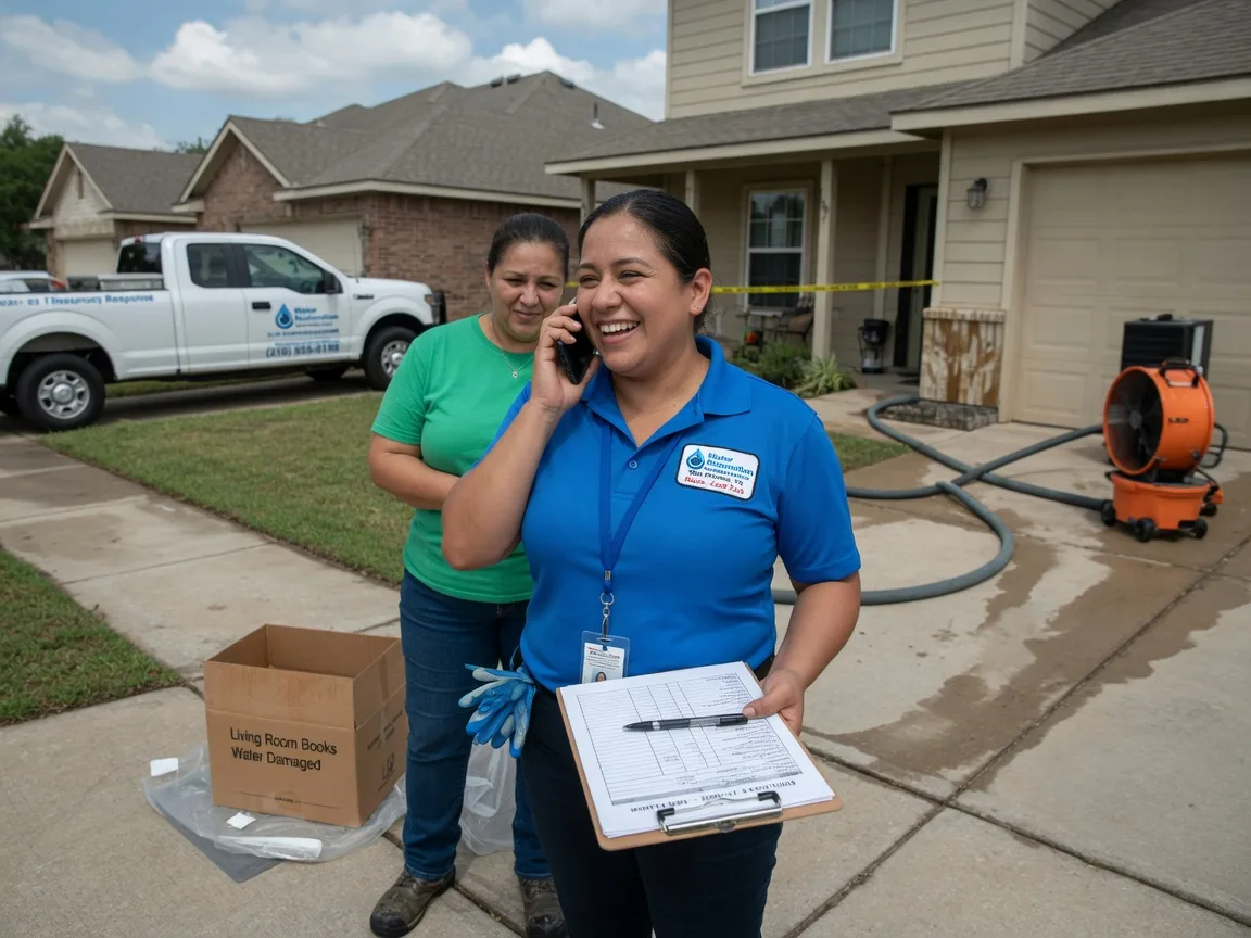 Water Damage Repair South Jamesport, NY FAQs